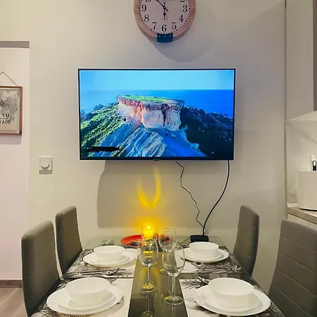 Aprt Festival Arnese Апартаменты *